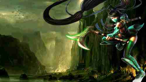 阴间的《英雄联盟》比赛，“晚节不保”的三冠王